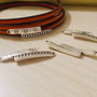 Link conector zamak,dreptunghiuri suprapuse 32x8mm (ENDM 011)