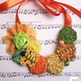 Colier cu fluturas pentru fetite (martisor) rezervat