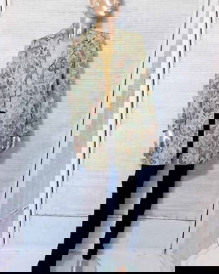 JACHETA RETRO TAPISERIE