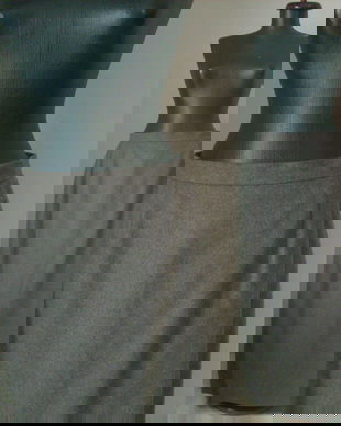 FUSTA LUNGA STOFA LANA FIARTA