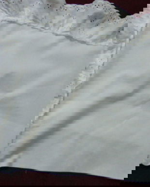 Husa perna cu dantela