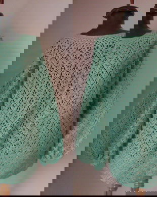 PULOVER LANA CROSETAT MANUAL