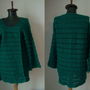 CARDIGAN LANA CROSETAT MANUAL