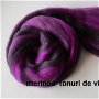 lana merinos-tonuri de violet -50g
