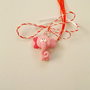 Martisor Elefantica roz
