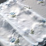Broderie cu flori