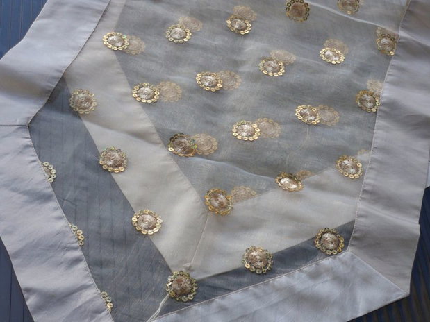 Organza crem