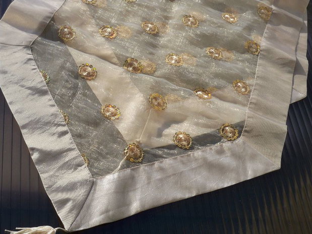Organza crem