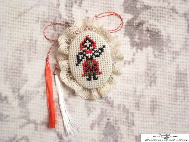 Martisor traditional Tarancuta