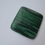 Cabochon malachit 30x32mm