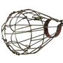 6646 # (6buc) Accesoriu, cusca, protectie pt bec / lampa, sarma, clema REZERVAT