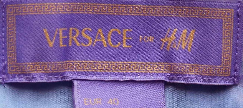ROCHIE VERSACE FOR H&M
