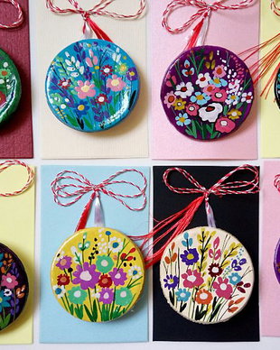 Martisor -Floral