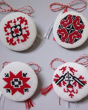 Martisor Traditional