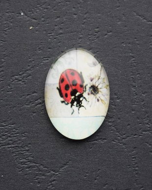 LMCB07 - cabochon oval