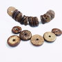 Cocos rondele 12-14mm x 2-3mm (GSLAK 069)