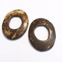 Cocos pandantive ovale 50x35mm (GSLAK 072)