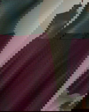 FUSTA STOFA LANA FIARTA VISINA