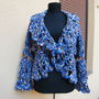 Cardigan crosetat-nou