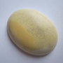 Cabochon coral poros 40x30mm