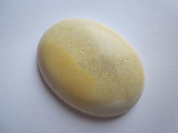 Cabochon coral poros 40x30mm