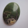 Cabochon jasp 40x30 mm