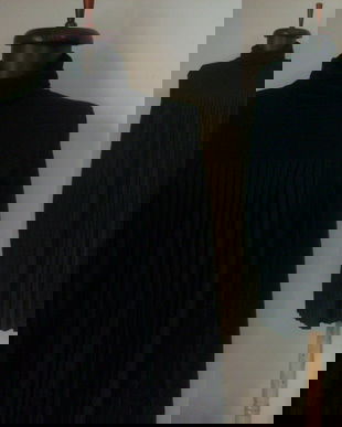 ROCHIE PLISATA JERSE BUMBAC