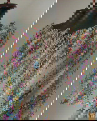 BLUZA FLORALA TIP IE