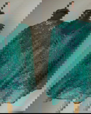 BLUZA VAPOROASA AZURE