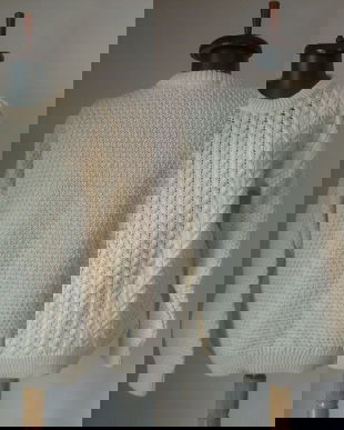 PULOVER LANA ANGLIA TRICOTAT MANUAL