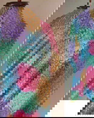 ESARFA MATASE NATURALA PICTATA MANUAL