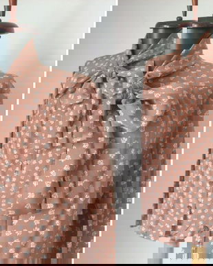 BLUZA JABOU MATASE NATURALA PLINA