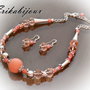 Set coral -agat piersica