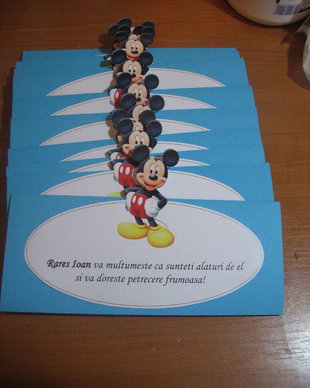 Plicuri de bani botez / Plic