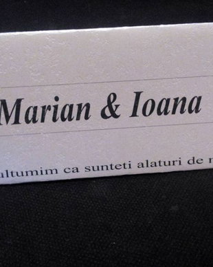 Plicuri de bani / Plic