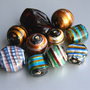 Margele sticla BR7-MIX