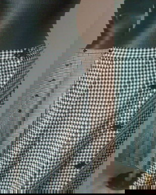 FUSTA LUNGA STOFA LANA FINA