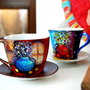 Ceasca cu Farfurioara Art & Coffee