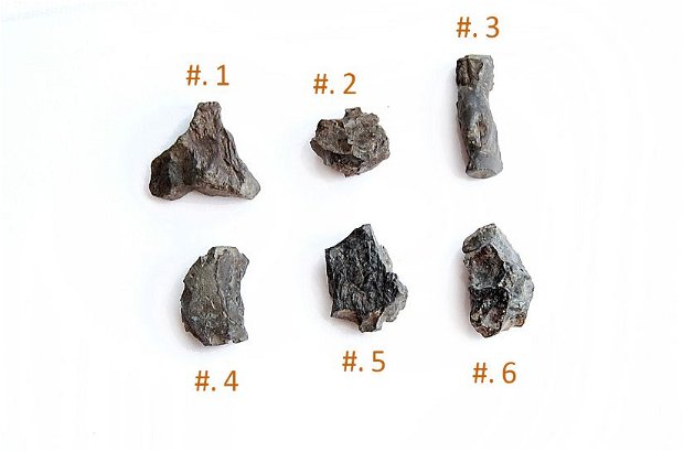 Lava bazaltica - roci brute