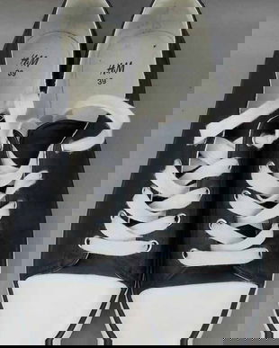 TENISI H&M - PIELE ECOLOGICA