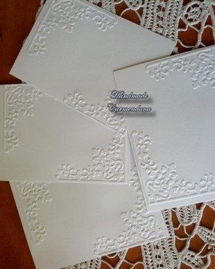 Carton embosat
