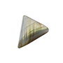 Cabochon Labradorit triunghiular  - TL001