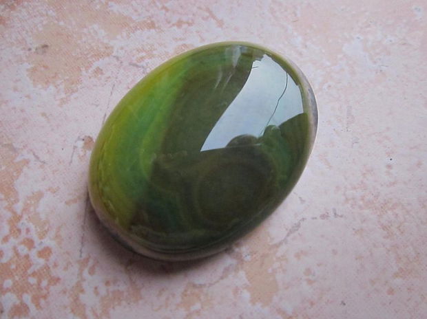 Cabochon agata 40x30 mm