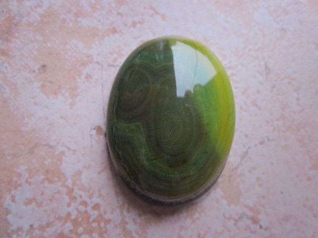 Cabochon agata 40x30 mm