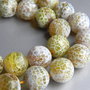 Agate Crab Fire 13 mm