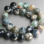 Agate Crab Fire 14 mm