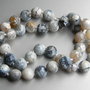 Agate Crab Fire 10 mm