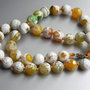 Agate Crab Fire 10 mm