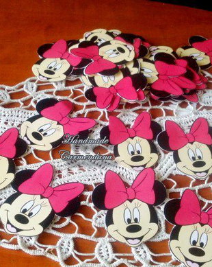 Figurine Minnie