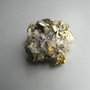 Mineral - pirita si cuart